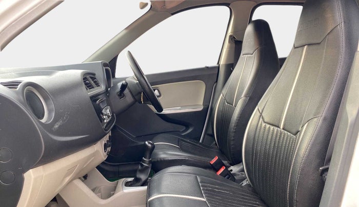 2018 Maruti Alto K10 VXI, Petrol, Manual, 57,031 km, Right Side Front Door Cabin