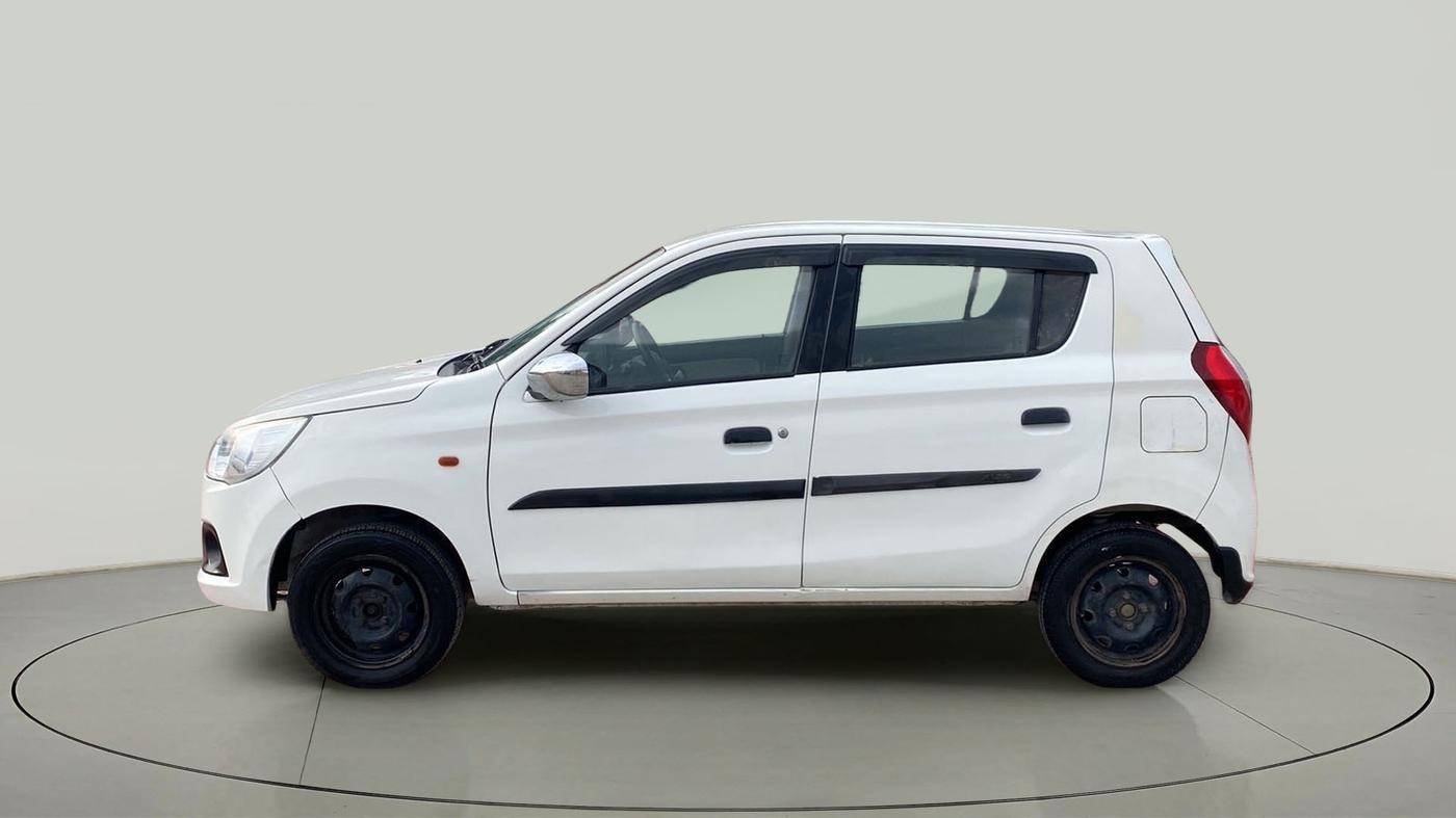 2018 Maruti Alto K10 VXI, Petrol, Manual, 57,031 km, Left Side