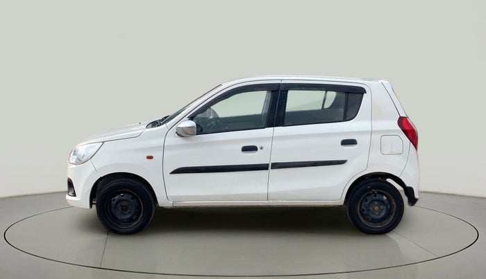 2018 Maruti Alto K10 VXI, Petrol, Manual, 57,031 km, Left Side