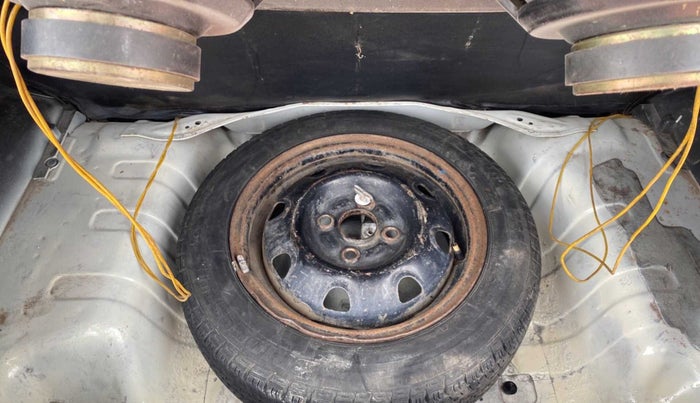 2018 Maruti Alto K10 VXI, Petrol, Manual, 57,031 km, Boot Inside