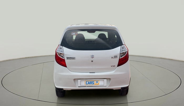 2018 Maruti Alto K10 VXI, Petrol, Manual, 57,031 km, Back/Rear