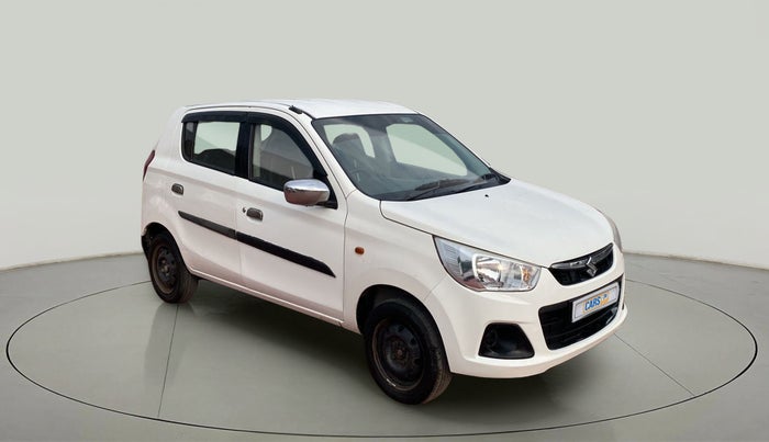 2018 Maruti Alto K10 VXI, Petrol, Manual, 57,031 km, Right Front Diagonal