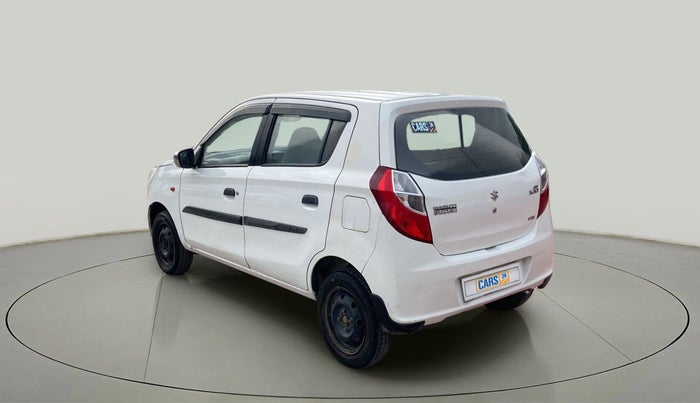 2018 Maruti Alto K10 VXI, Petrol, Manual, 57,031 km, Left Back Diagonal