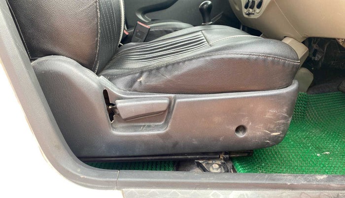 2018 Maruti Alto K10 VXI, Petrol, Manual, 57,031 km, Driver Side Adjustment Panel