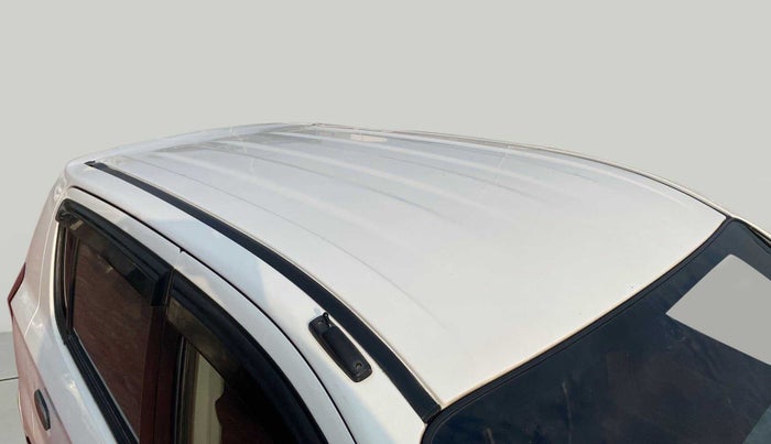 2018 Maruti Alto K10 VXI, Petrol, Manual, 57,031 km, Roof