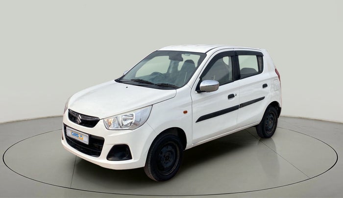 2018 Maruti Alto K10 VXI, Petrol, Manual, 57,031 km, Left Front Diagonal