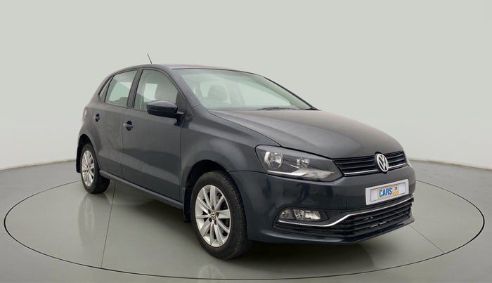 2016 Volkswagen Polo HIGHLINE1.2L, Petrol, Manual, 55,832 km, SRP