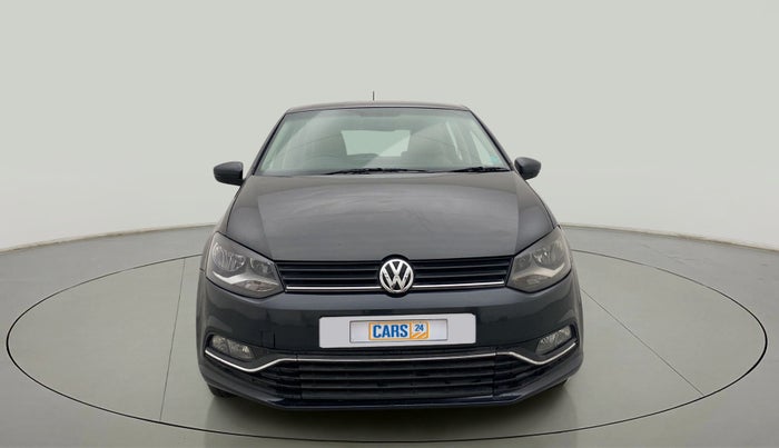 2016 Volkswagen Polo HIGHLINE1.2L, Petrol, Manual, 55,832 km, Front