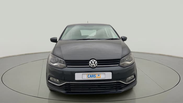 2016 Volkswagen Polo HIGHLINE1.2L, Petrol, Manual, 55,832 km, Front