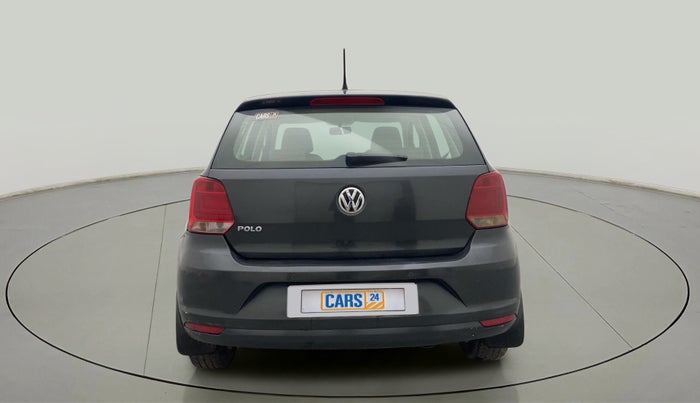2016 Volkswagen Polo HIGHLINE1.2L, Petrol, Manual, 55,832 km, Back/Rear