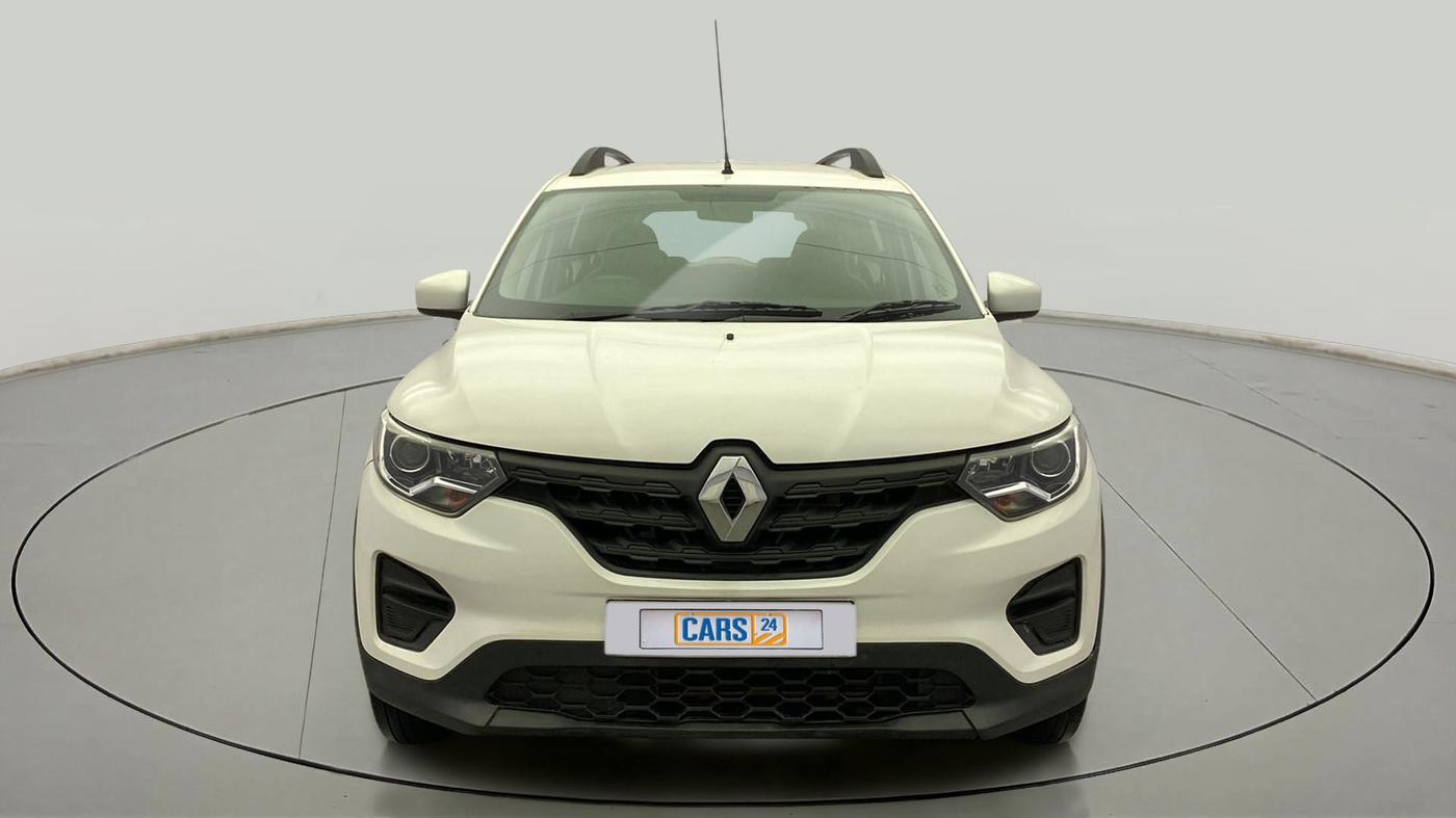 2022 Renault TRIBER RXL MT, Petrol, Manual, 31,688 km, Front