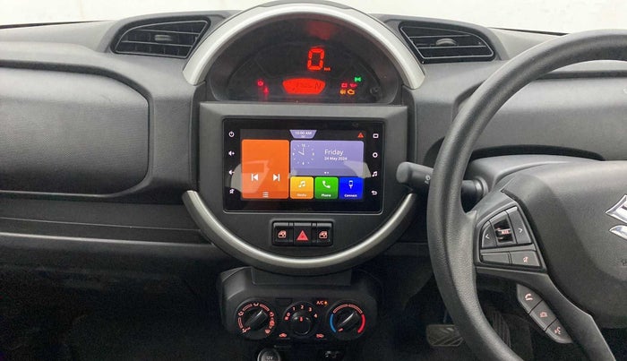 2019 Maruti S PRESSO VXI PLUS AMT, Petrol, Automatic, 27,437 km, Air Conditioner