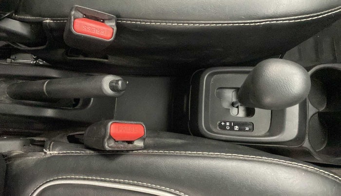 2019 Maruti S PRESSO VXI PLUS AMT, Petrol, Automatic, 27,437 km, Gear Lever