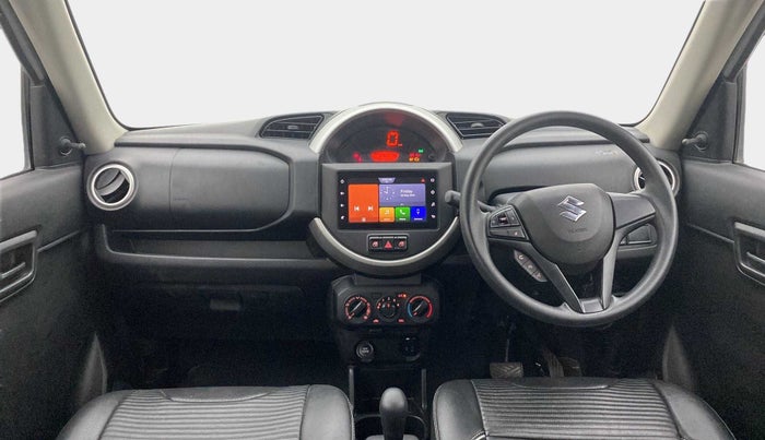 2019 Maruti S PRESSO VXI PLUS AMT, Petrol, Automatic, 27,437 km, Dashboard
