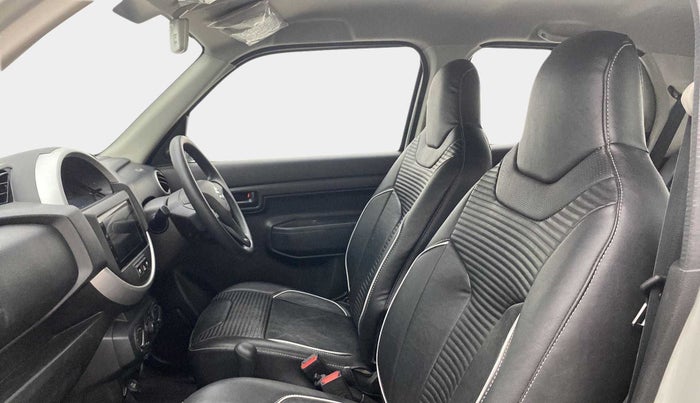 2019 Maruti S PRESSO VXI PLUS AMT, Petrol, Automatic, 27,437 km, Right Side Front Door Cabin