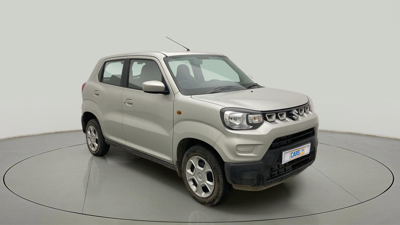 2019 Maruti S PRESSO VXI PLUS AMT, Petrol, Automatic, 27,437 km, SRP