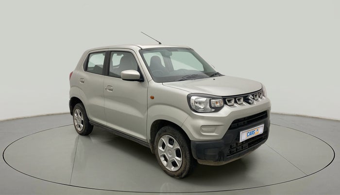 2019 Maruti S PRESSO VXI PLUS AMT, Petrol, Automatic, 27,437 km, SRP
