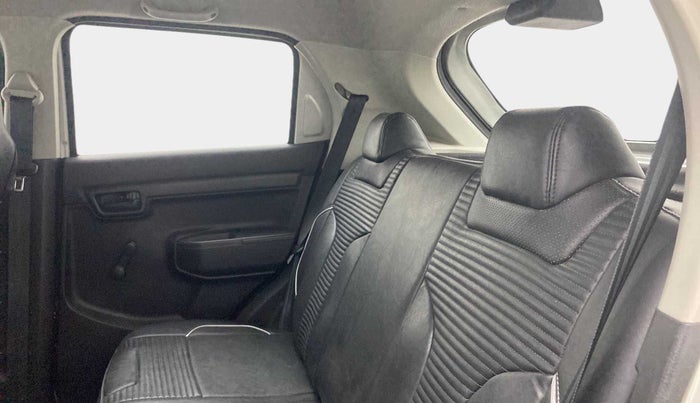 2019 Maruti S PRESSO VXI PLUS AMT, Petrol, Automatic, 27,437 km, Right Side Rear Door Cabin