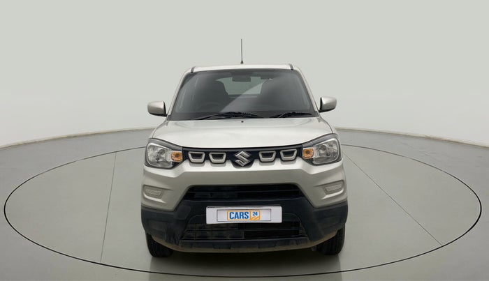 2019 Maruti S PRESSO VXI PLUS AMT, Petrol, Automatic, 27,437 km, Front