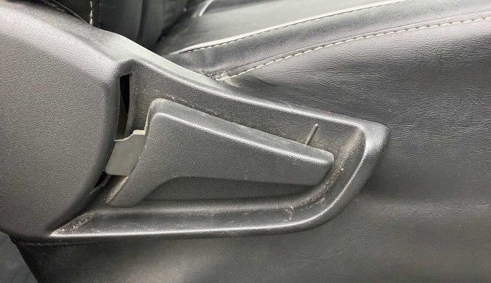 2019 Maruti S PRESSO VXI PLUS AMT, Petrol, Automatic, 27,437 km, Driver Side Adjustment Panel