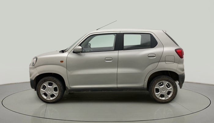 2019 Maruti S PRESSO VXI PLUS AMT, Petrol, Automatic, 27,437 km, Left Side