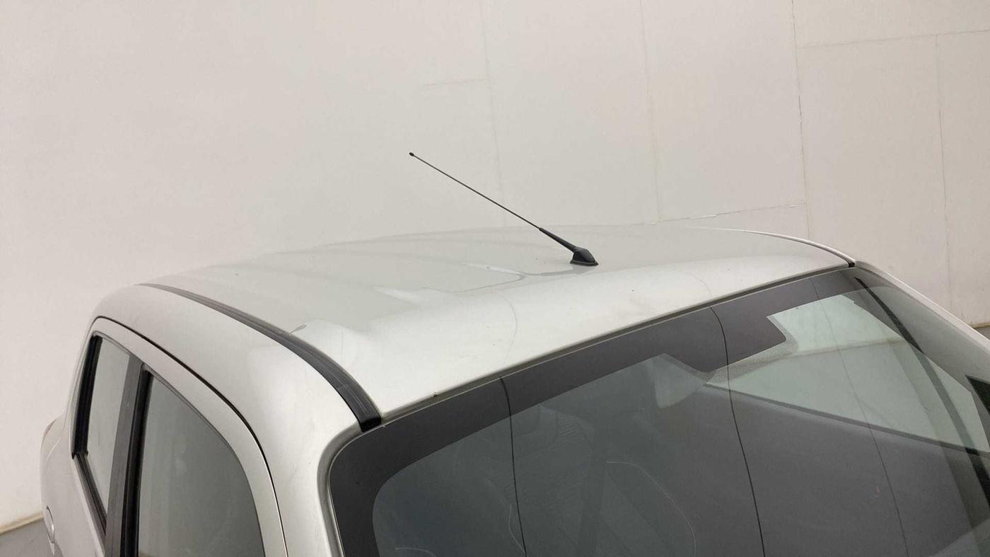 2019 Maruti S PRESSO VXI PLUS AMT, Petrol, Automatic, 27,437 km, Roof