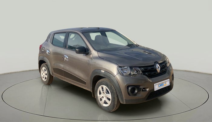 2018 Renault Kwid RXL, Petrol, Manual, 45,146 km, Right Front Diagonal