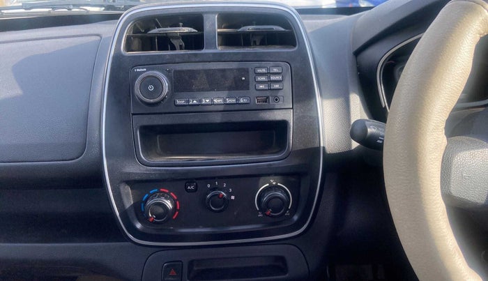 2018 Renault Kwid RXL, Petrol, Manual, 45,146 km, Air Conditioner