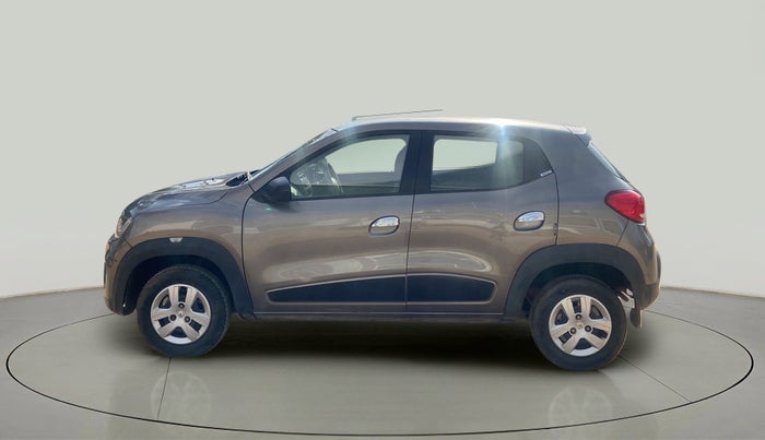 2018 Renault Kwid RXL, Petrol, Manual, 45,146 km, Left Side