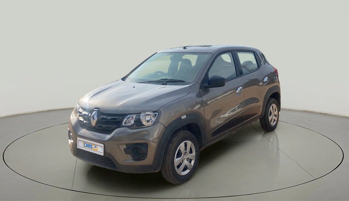 2018 Renault Kwid RXL, Petrol, Manual, 45,146 km, Left Front Diagonal