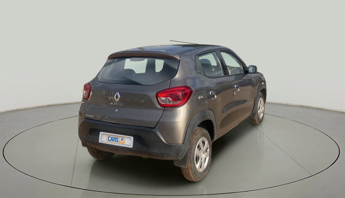 2018 Renault Kwid RXL, Petrol, Manual, 45,146 km, Right Back Diagonal