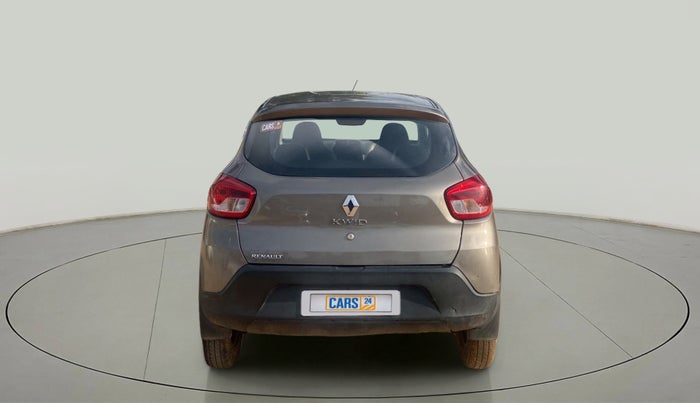 2018 Renault Kwid RXL, Petrol, Manual, 45,146 km, Back/Rear