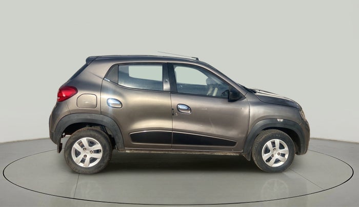 2018 Renault Kwid RXL, Petrol, Manual, 45,146 km, Right Side View