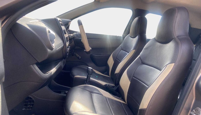 2018 Renault Kwid RXL, Petrol, Manual, 45,146 km, Right Side Front Door Cabin