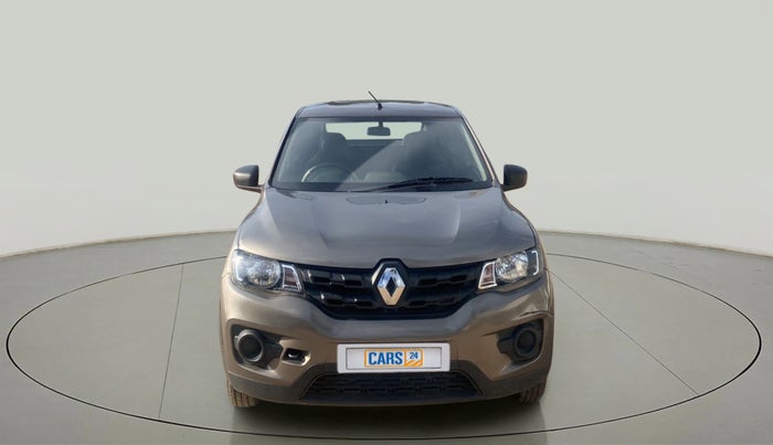 2018 Renault Kwid RXL, Petrol, Manual, 45,146 km, Front