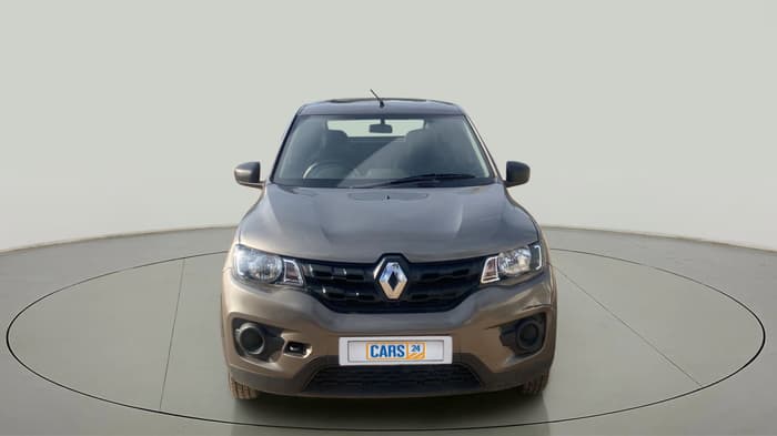 2018 Renault Kwid RXL, Petrol, Manual, 45,146 km, Front