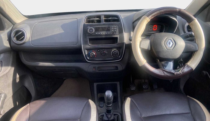 2018 Renault Kwid RXL, Petrol, Manual, 45,146 km, Dashboard