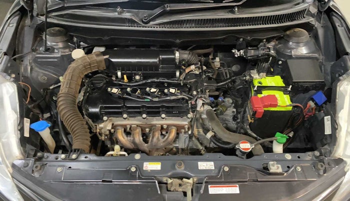 2018 Maruti Baleno DELTA PETROL 1.2, Petrol, Manual, 52,005 km, Open Bonet