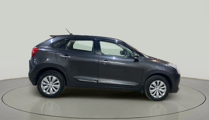2018 Maruti Baleno DELTA PETROL 1.2, Petrol, Manual, 52,005 km, Right Side View