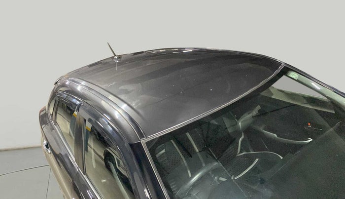 2018 Maruti Baleno DELTA PETROL 1.2, Petrol, Manual, 52,005 km, Roof