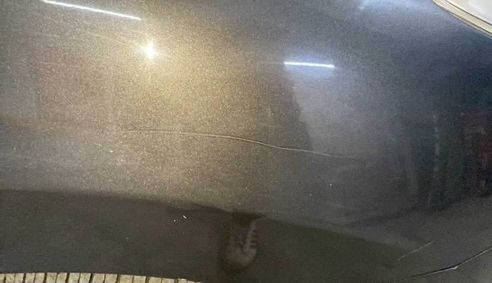 2018 Maruti Baleno DELTA PETROL 1.2, Petrol, Manual, 52,005 km, Right fender - Minor scratches
