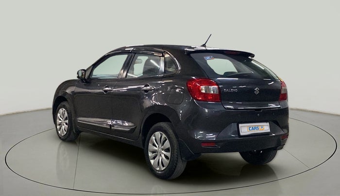 2018 Maruti Baleno DELTA PETROL 1.2, Petrol, Manual, 52,005 km, Left Back Diagonal