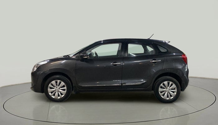2018 Maruti Baleno DELTA PETROL 1.2, Petrol, Manual, 52,005 km, Left Side