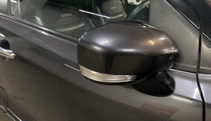 2018 Maruti Baleno DELTA PETROL 1.2, Petrol, Manual, 52,005 km, Right rear-view mirror - Minor scratches