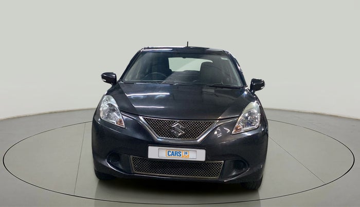 2018 Maruti Baleno DELTA PETROL 1.2, Petrol, Manual, 52,005 km, Front