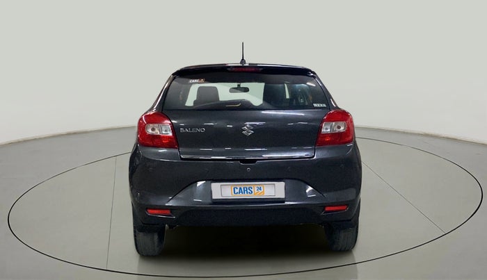 2018 Maruti Baleno DELTA PETROL 1.2, Petrol, Manual, 52,005 km, Back/Rear