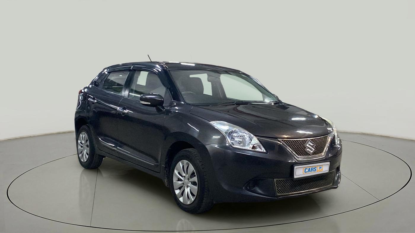 2018 Maruti Baleno DELTA PETROL 1.2, Petrol, Manual, 52,005 km, SRP