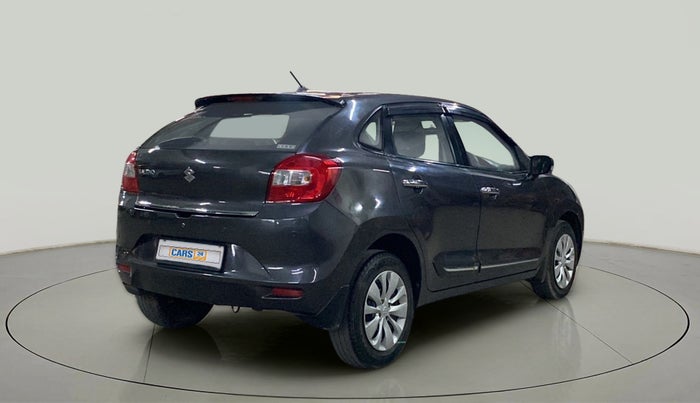 2018 Maruti Baleno DELTA PETROL 1.2, Petrol, Manual, 52,005 km, Right Back Diagonal