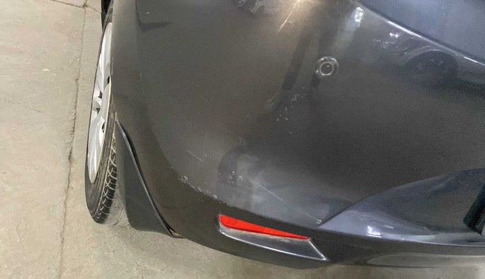 2018 Maruti Baleno DELTA PETROL 1.2, Petrol, Manual, 52,005 km, Rear bumper - Minor scratches