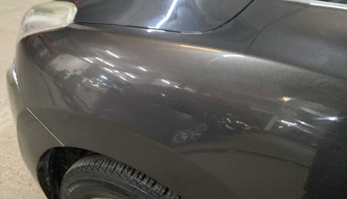 2018 Maruti Baleno DELTA PETROL 1.2, Petrol, Manual, 52,005 km, Left fender - Slightly dented
